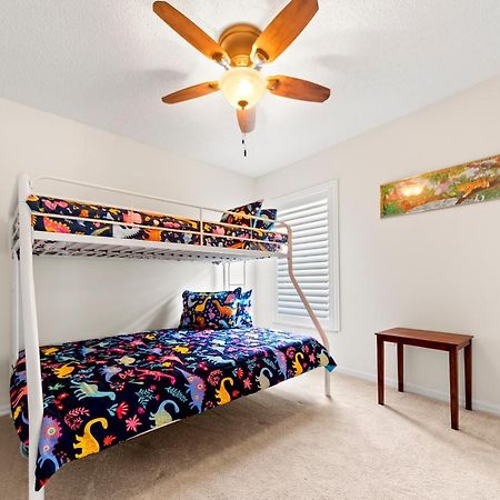 Апартаменти Private Oasis In Kissimmee - Pool, Bbq, Free Parking Орландо Екстер'єр фото