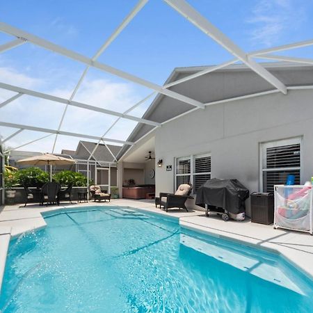 Апартаменти Private Oasis In Kissimmee - Pool, Bbq, Free Parking Орландо Екстер'єр фото