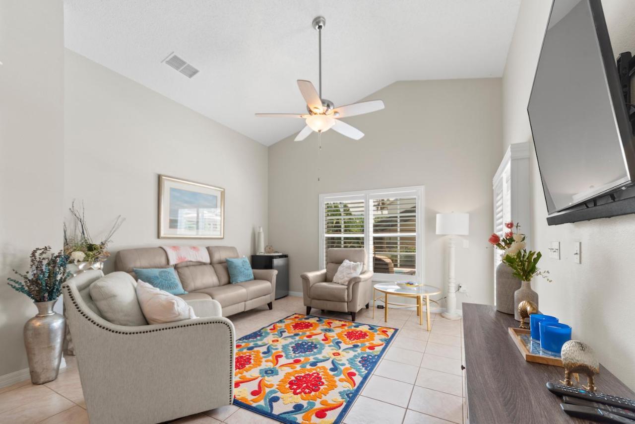 Апартаменти Private Oasis In Kissimmee - Pool, Bbq, Free Parking Орландо Екстер'єр фото