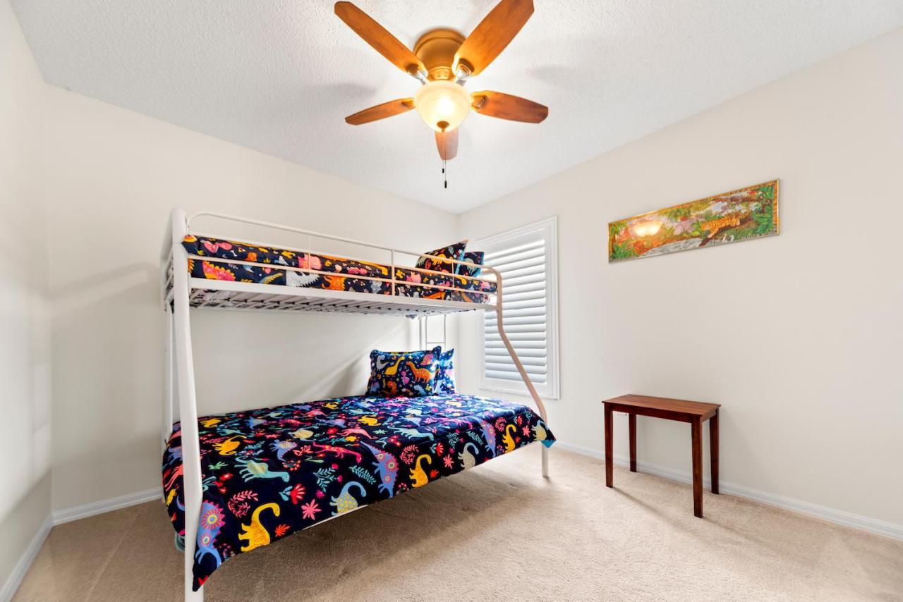 Апартаменти Private Oasis In Kissimmee - Pool, Bbq, Free Parking Орландо Екстер'єр фото