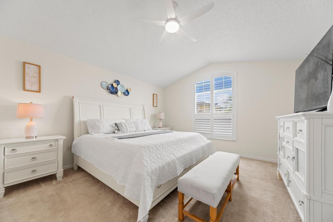 Апартаменти Private Oasis In Kissimmee - Pool, Bbq, Free Parking Орландо Екстер'єр фото