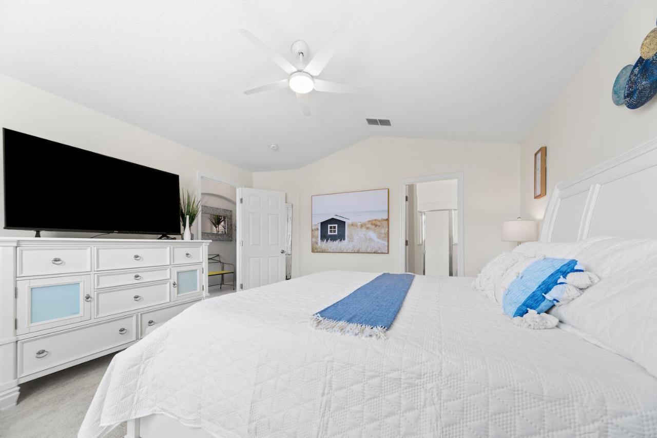 Апартаменти Private Oasis In Kissimmee - Pool, Bbq, Free Parking Орландо Екстер'єр фото