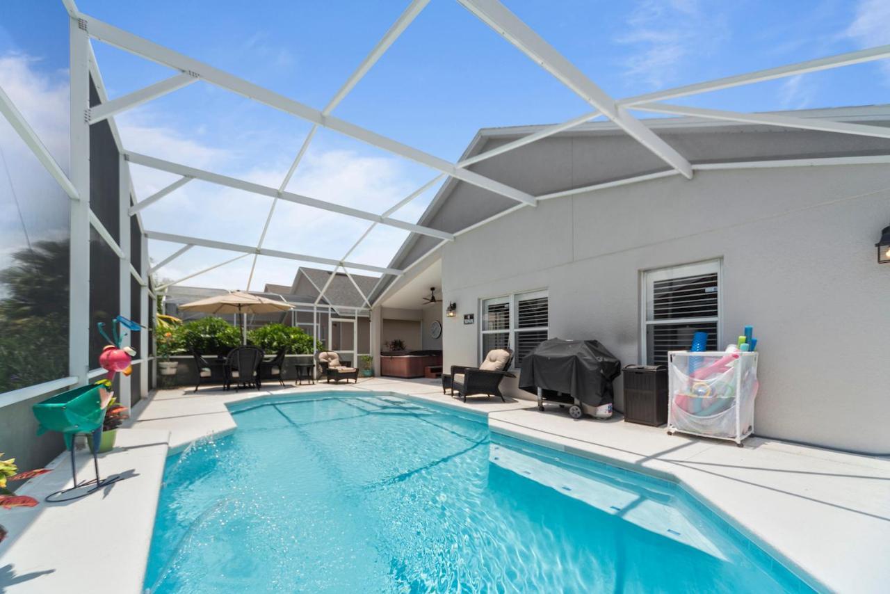 Апартаменти Private Oasis In Kissimmee - Pool, Bbq, Free Parking Орландо Екстер'єр фото