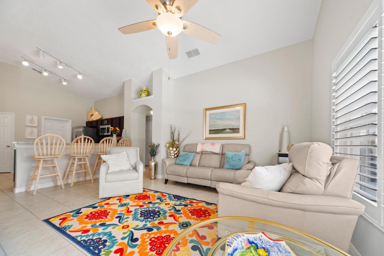 Апартаменти Private Oasis In Kissimmee - Pool, Bbq, Free Parking Орландо Екстер'єр фото