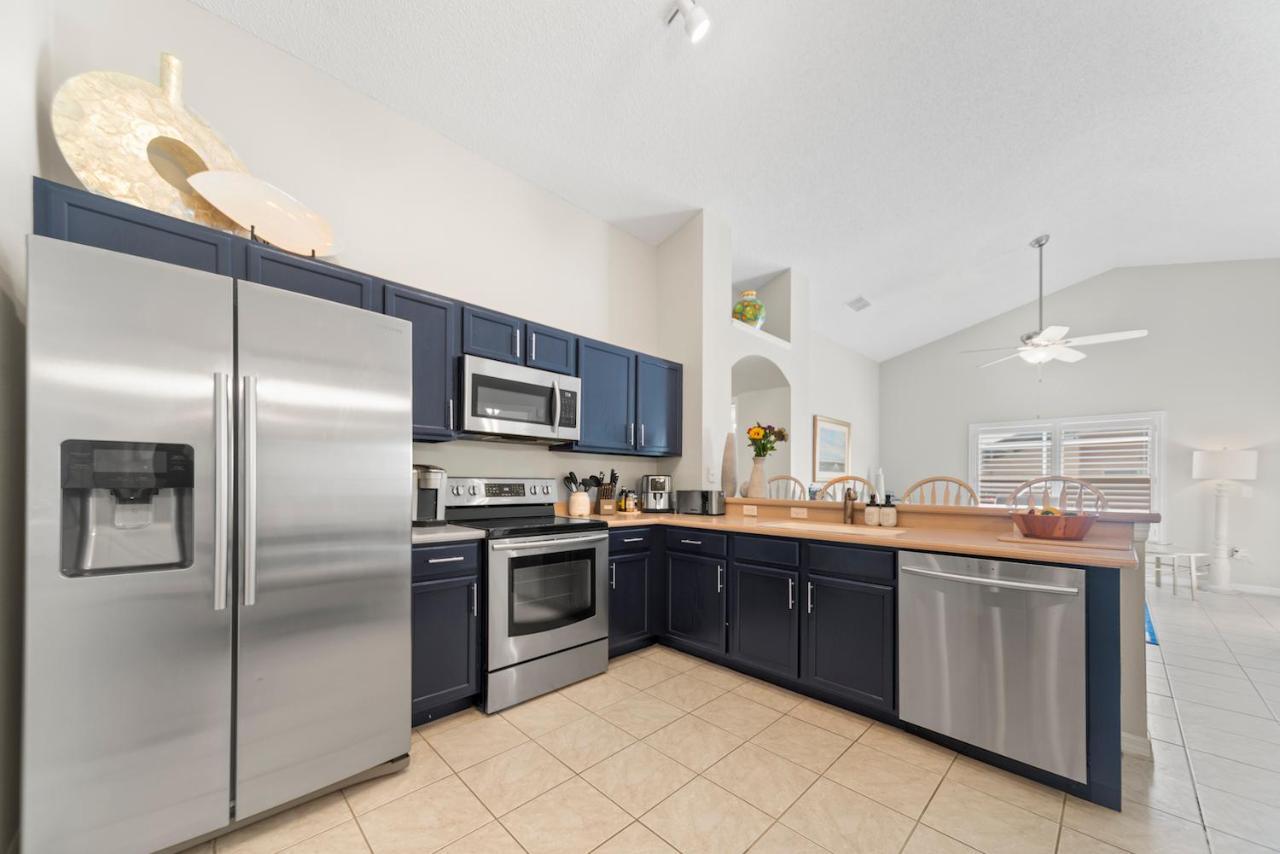 Апартаменти Private Oasis In Kissimmee - Pool, Bbq, Free Parking Орландо Екстер'єр фото