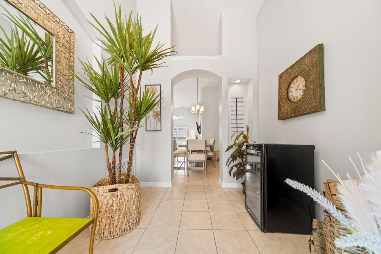 Апартаменти Private Oasis In Kissimmee - Pool, Bbq, Free Parking Орландо Екстер'єр фото