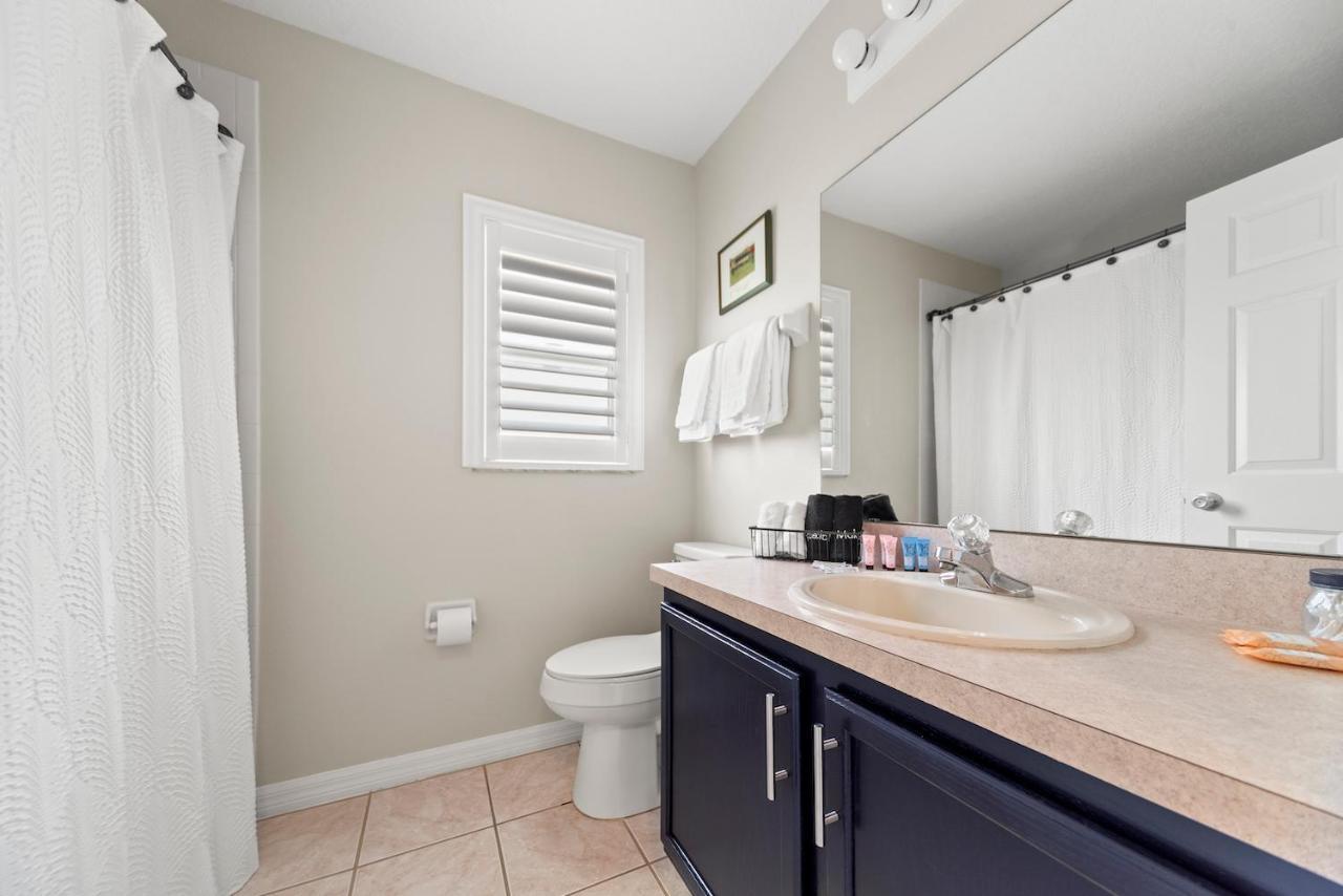 Апартаменти Private Oasis In Kissimmee - Pool, Bbq, Free Parking Орландо Екстер'єр фото