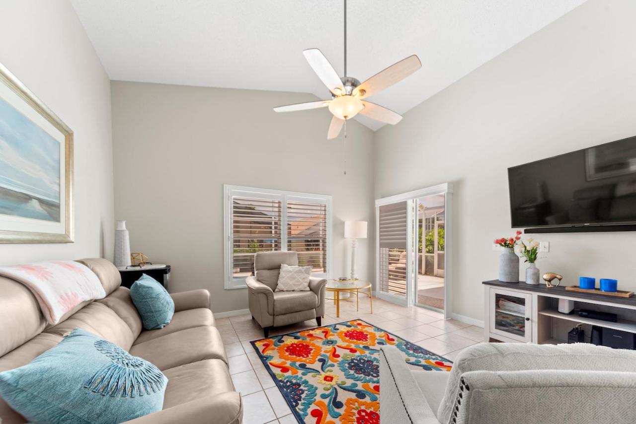 Апартаменти Private Oasis In Kissimmee - Pool, Bbq, Free Parking Орландо Екстер'єр фото